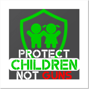 Protect our Children Shirt Posters and Art